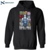 Nikola Jokic The Eras Tour Shirt 2