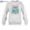 Oasis Definitely Maybe Artwork Shirt 1