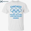 Olympic Midwest Chicago Figure Skating Lake Michigan Winter 2046 Shirt