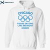 Olympic Midwest Chicago Figure Skating Lake Michigan Winter 2046 Shirt 2