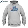 Our For Biden Harris Shirt 2