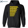 Pawwwl Skenes Skenes Skenes Shirt 1