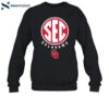 Sec Oklahoma Sooners Football Shirt 1