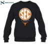 Sec Texas Longhorn Shirt 1