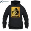 Shark Cat Solana Believe Gold Shirt 2