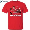 Stetson Bennett The Mailman Shirt