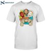 The Fantastic Four Nova Knicks Shirt