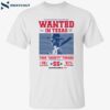 The Philadelphia Phillies Are Wanted In Texas Trea Shiesty Turner Shirt