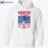 The Philadelphia Phillies Are Wanted In Texas Trea Shiesty Turner Shirt 2