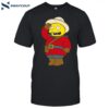 The Simpsons Men's Ralph Canada Shirt