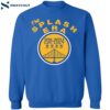 The Splash Era 2011 2024 Warriors Shirt 1