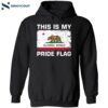 This Is My Pride Flag California Republic Shirt 1