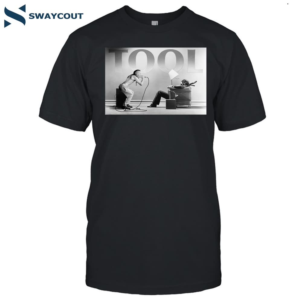 Tool Maynard James Keenan Scream Shirt