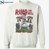 Trea Turner Ring The Bell Bank Series Shirt 1