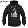 Trump Fight Fight Fight Shirt 2