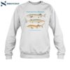 Trust Me I'm A Sturgeon Fishing Shirt 1