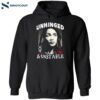 Unhinged And Unstable Aoc Shirt 2