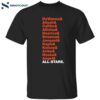 Wnbpa 2024 All Stars Shirt