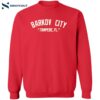 Barkov City Tampere Florida Shirt 2