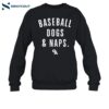 Baseball Dogs & Naps Shirt 1