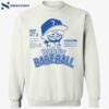 Bobby Witt Jr Bobby Baseball Shirt 1