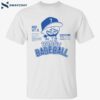 Bobby Witt Jr Bobby Baseball Shirt