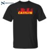 Caitlin Clark Caitlin Eyes Shirt