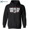 Childless Dog Lady 2024 Shirt 1