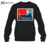 Dahlia Kurtz Justin Trudeau Tyrant Shirt 1