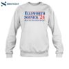 Ellsworth Sosnick '24 Shut Up You Shirt 1