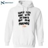 Frank Kitty Orange Super Rich Kids With Nothing But Fake Friends Shirt 1