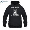 Gabe Give Nazis A Platform Shirt 2