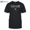 Ginger Hollywood Falling Anniversary Shirt