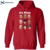 Go Phils Big Heads Coach History Shirt