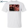 Golden Globe Michelle Yeoh Jamie Lee Curtis Shirt