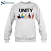 Hang Over Gang Unity Shirt 1