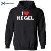 Howie Mandel I Love Kegel Shirt 1