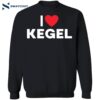 Howie Mandel I Love Kegel Shirt 2