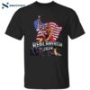 Hulk Hogan Real American 2024 Shirt