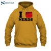 I Heart Nerds Ariana Shirt 2