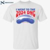 I Went To The 2024 Dnc And Licked The Bean Shirt