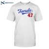 Kamala 47 Shirt