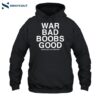 Kevin Flynn War Bad Boods Good Shirt 2