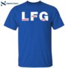 Lfg Harris Walz 2024 Shirt