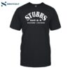 Miranda Lambert Wearing Stubb's Bar B Q Cold Beer Live Music Shirt