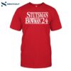 Opolis Stutsman Bowman 2024 Shirt