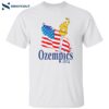 Ozempics 2024 Shirt