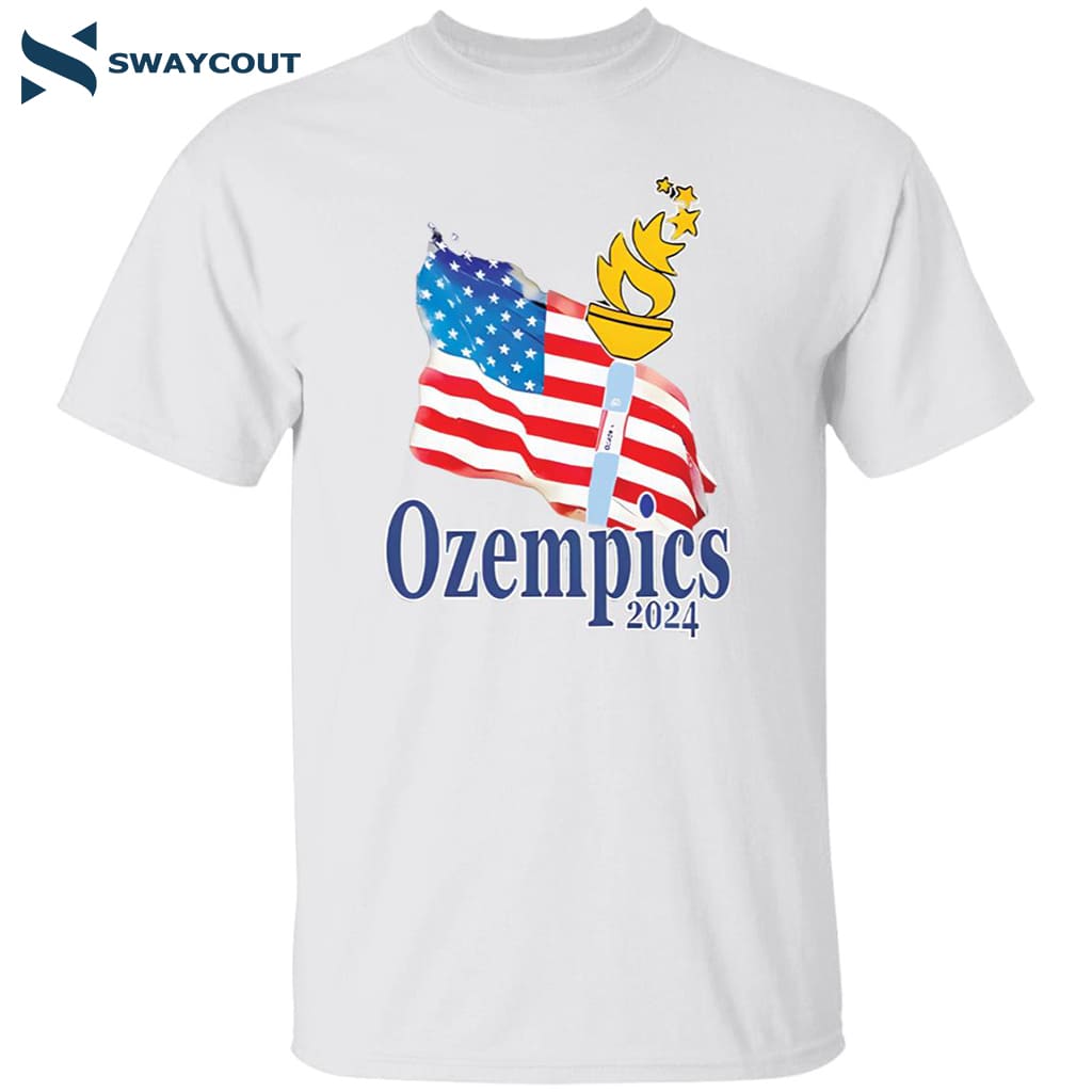 Ozempics 2024 Shirt