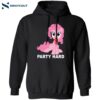 Party Hard Pony Shirt 1