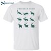 Reindeer Crew Shirt